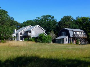 8 Vineyard Meadow Farms Rd, West Tisbury, MA 02575