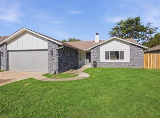 1906 N Eucalyptus Ct, Broken Arrow, OK 74012