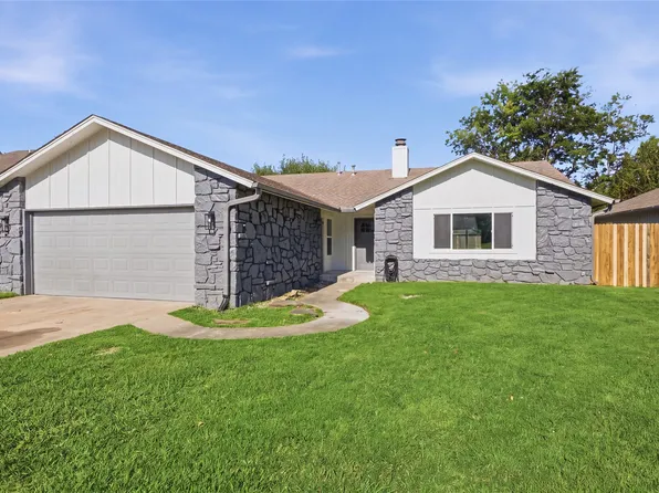 1906 N Eucalyptus Ct, Broken Arrow, OK 74012