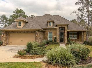 25166 Forest Cir, Hockley, TX 77447