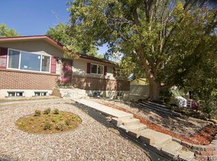 3680 Michigan Ave, Colorado Springs, CO 80910
