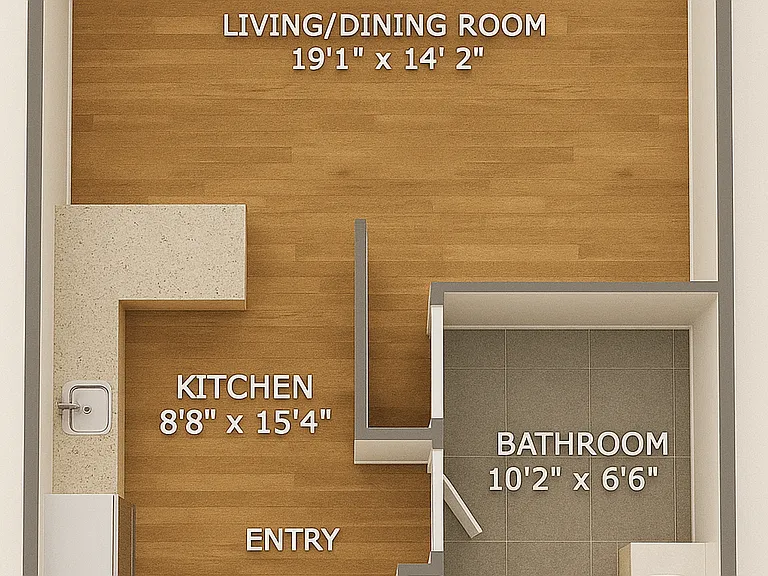Level at Village Gardens — Photo 11