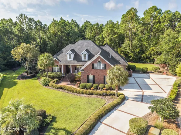 1524 Hidden Oaks Lane SE, Bolivia, NC 28422