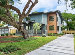 222 Lora St, Neptune Beach, FL 32266