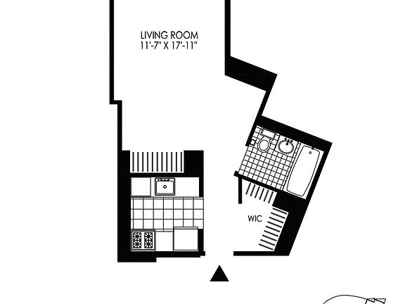 2nd image of 4720 Center Blvd APT 211