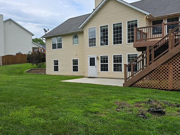 Patio and Deck