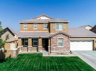 3221 Erica Ave, Rosamond, CA 93560