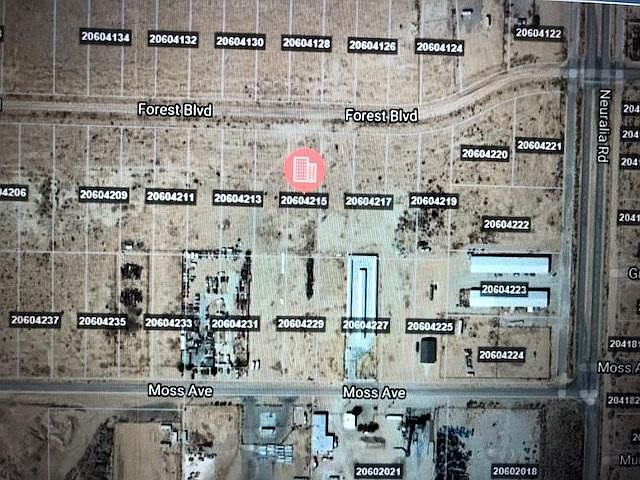 2nd image of Forest Blvd