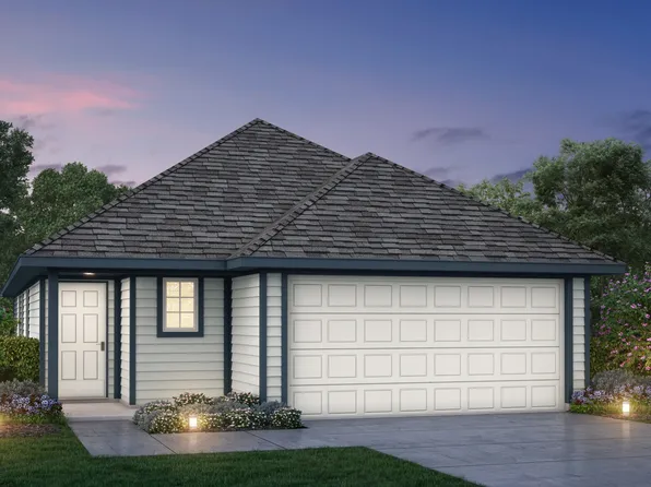 The Wildflower Plan, Abbott Place