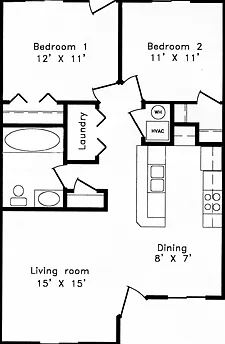 1304 Crosswinds Ct #4 — Photo 19