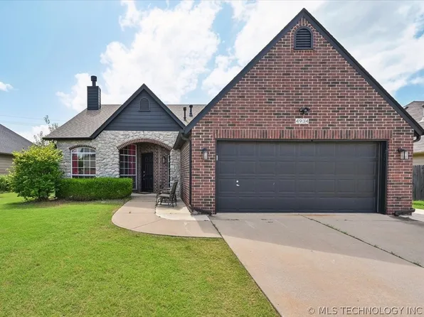 4934 S 186th Ave E, Tulsa, OK 74134