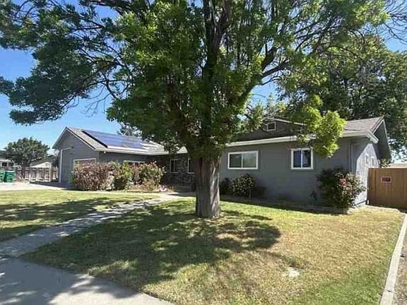 Property Side View
