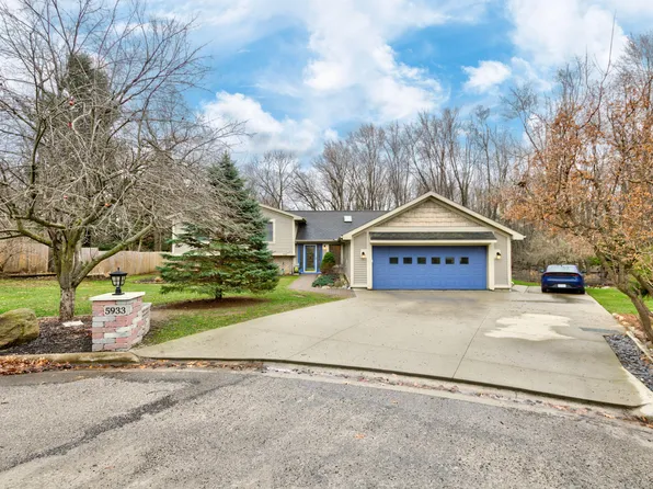 5933 Salabelle St, Jackson, MI 49201