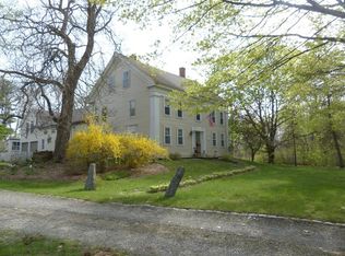 95 Williamsville Rd, Hubbardston, MA 01452