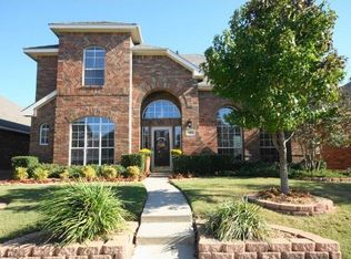 9202 Wichita Trl, Frisco, TX 75033