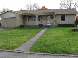 205 Washington Blvd, Flora, IN 46929