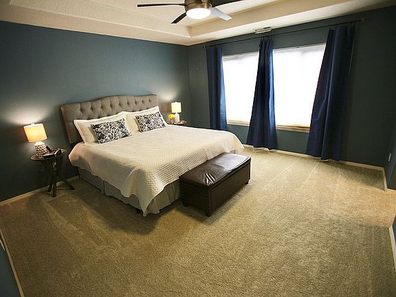Primary bdrm