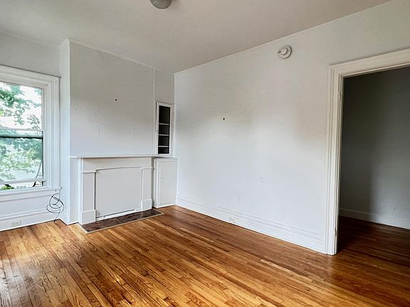 Living Room looking toward Kitchen