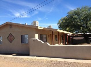 2610 N Dodge Blvd, Tucson, AZ 85716
