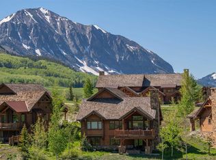22 Appaloosa Rd, Crested Butte, CO 81224