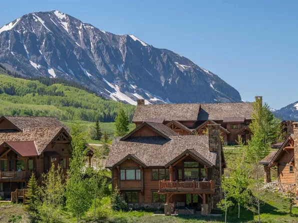 22 Appaloosa Road, Mt. Crested Butte, CO 81225