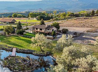 16668 Bull Mesa Road, Cedaredge, CO 81413