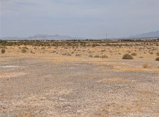 5401 E Turner Blvd, Pahrump, NV 89061