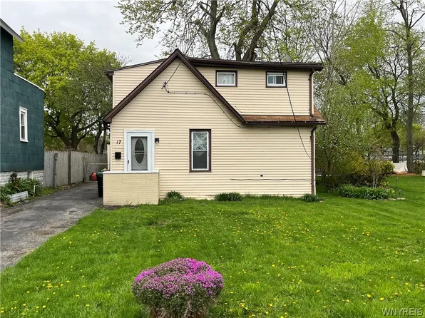 17 Edith St, Tonawanda, NY 14150