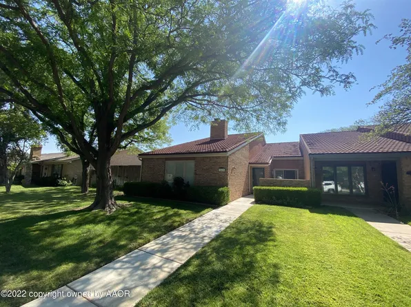 3419 Gladstone Ln, Amarillo, TX 79121