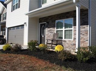 4380 Morning Ridge Ln, Winston Salem, NC 27101