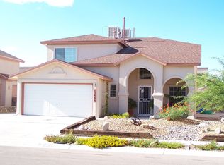 12469 Tierra Cipres Dr, El Paso, TX 79938