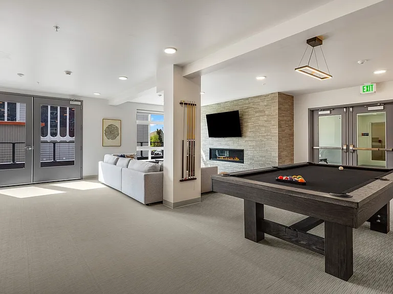 Club Room