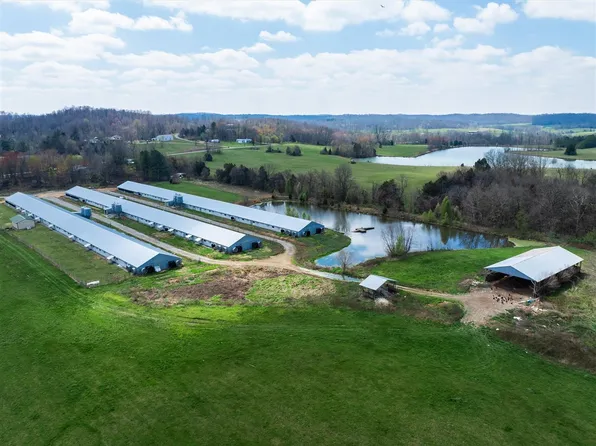 5610 Caney Creek Rd, Caneyville, KY 42721