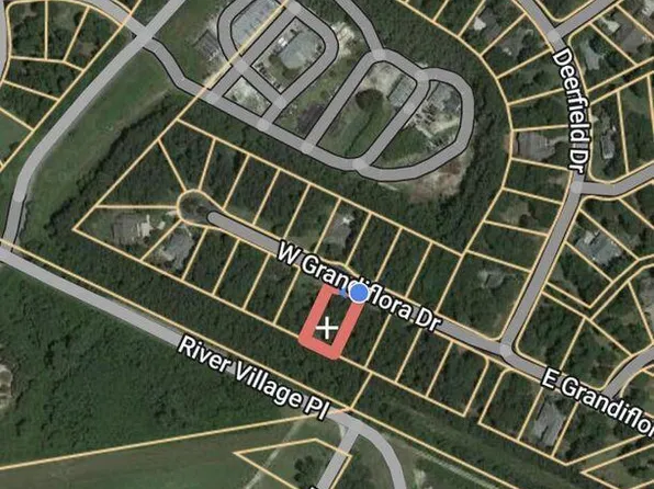 121 W Grandiflora Drive, Wallace, NC 28466