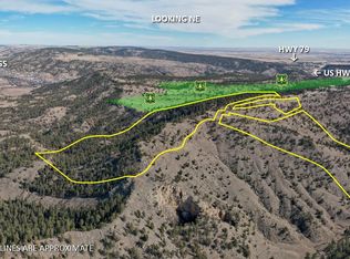 Joy Dr, Hot Springs, SD 57747