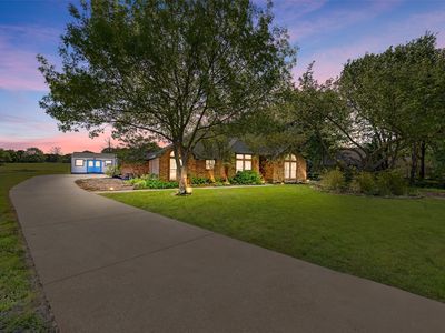 6 Broadmoor Way, Lucas, TX, 75098