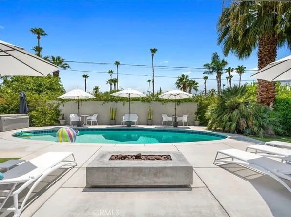 2025 E Park Dr, Palm Springs, CA 92262