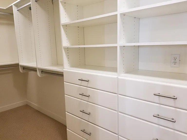 Master Bedroom closet