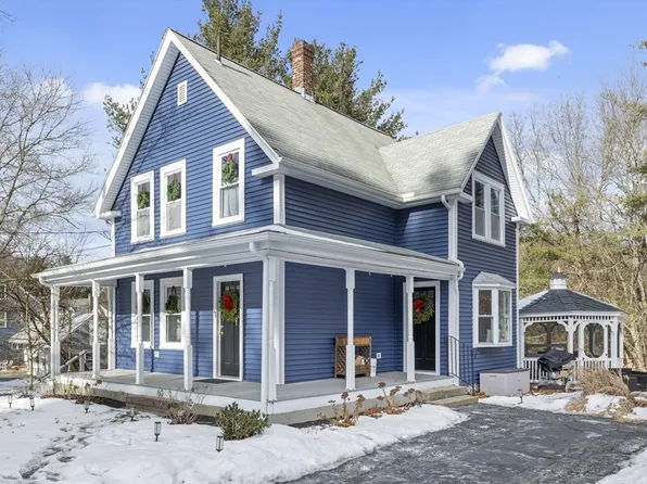 60 Lawsbrook Rd, Acton, MA 01720