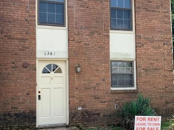 6381 Hunters Place Dr, Memphis, TN 38115