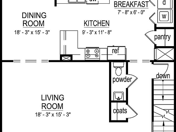 2nd image of 210 Wynbrooke Pl Lot 19