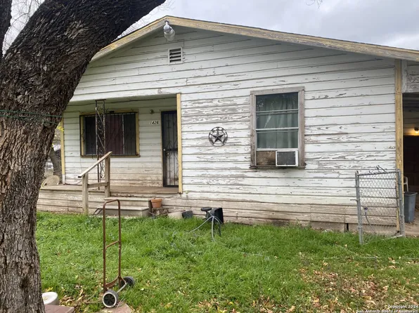 1426 BARNEY AVE, San Antonio, TX 78237