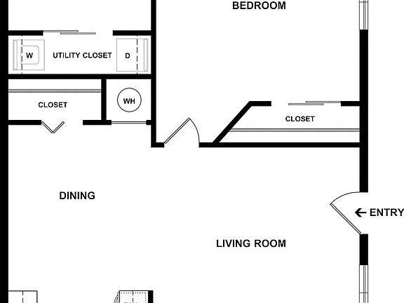 2nd image of 1321 SW 27th St APT 210