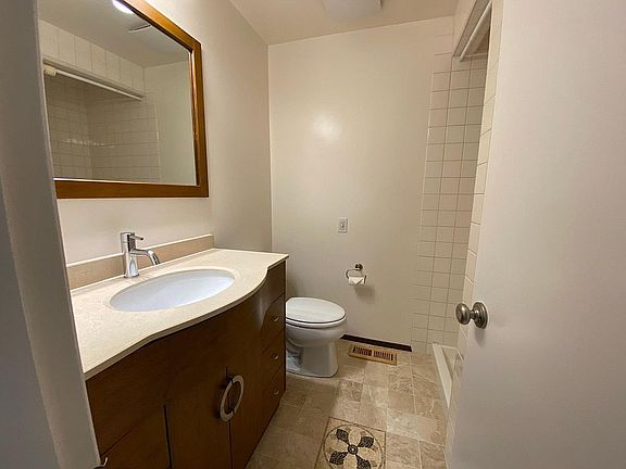 Bathroom# 2 (w/ Shower) (upstairs)