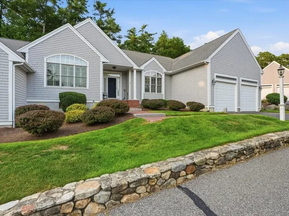 20 Samuel Curtis Way, Marshfield, MA 02050