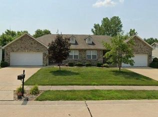 308 Monticello Pl, Edwardsville, IL 62025