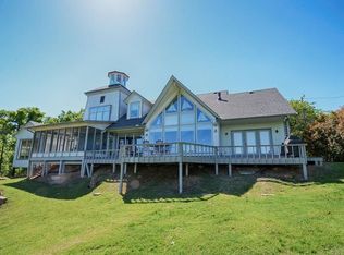 446286 E Lakeview Dr, Gore, OK 74435