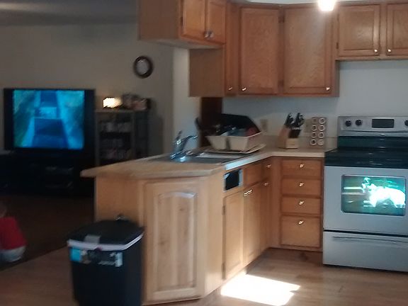 Open kitchen concept 1st kit