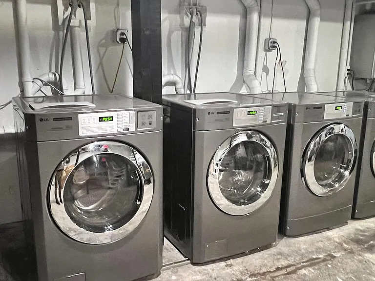 Laundry Room in Basement