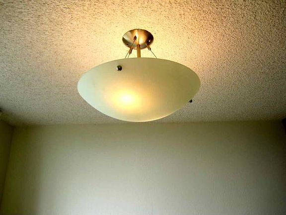 New Light Fixtures